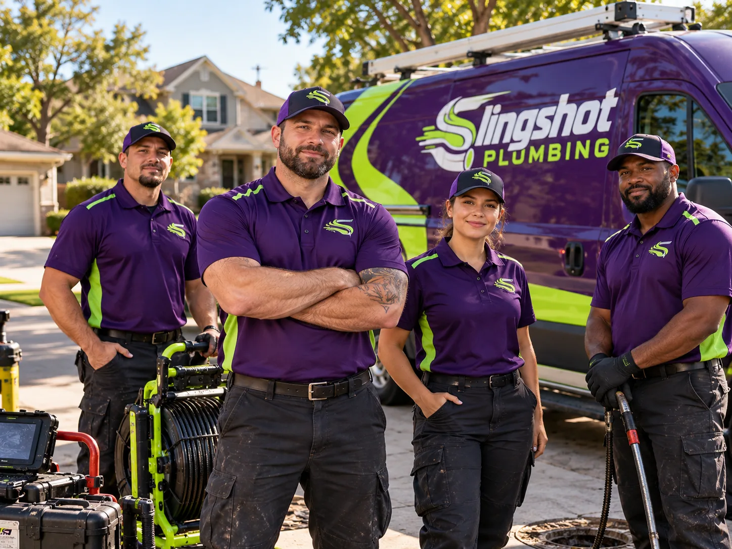Drain Cleaning in Summerdale, AL near me